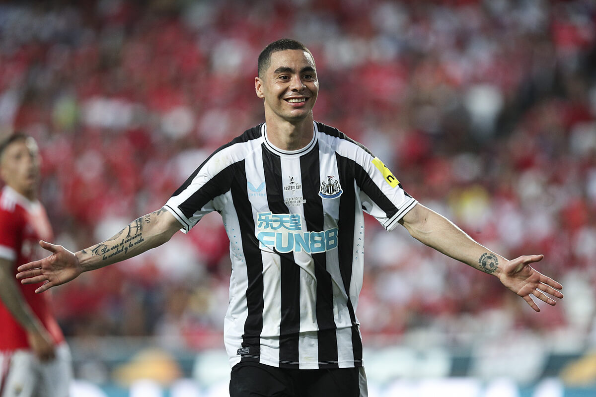 Miguel Almiron (Newcastle)