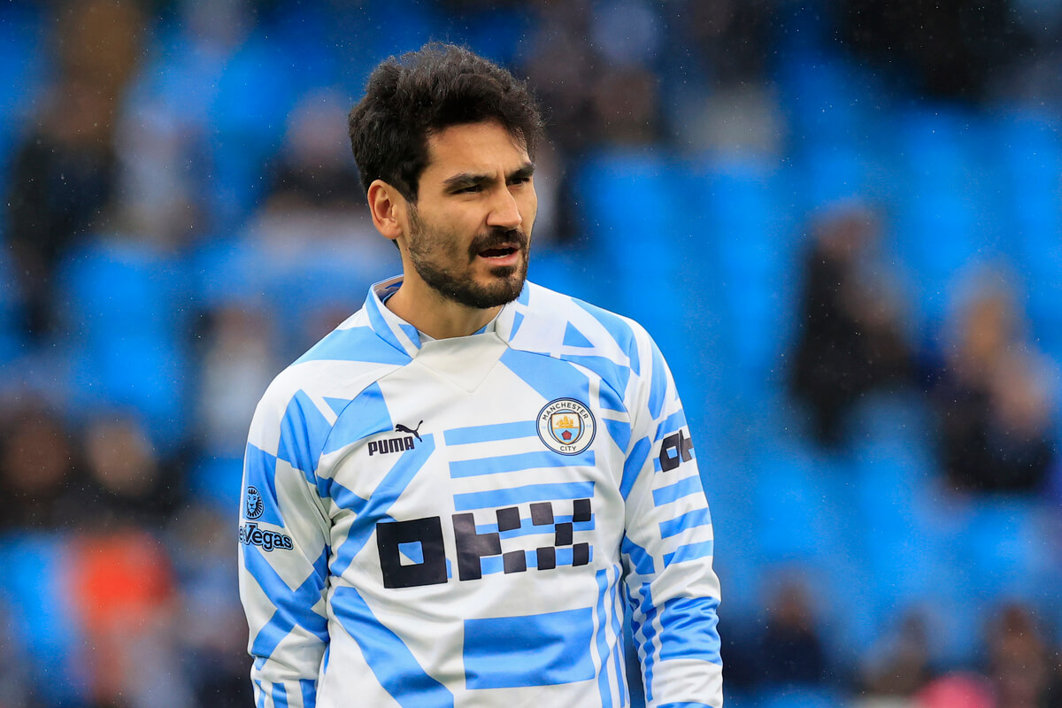 Ilkay Gundogan