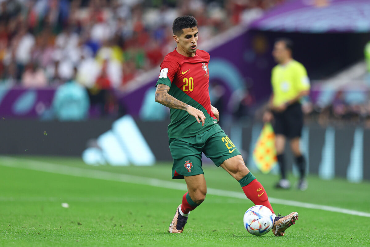 Joao Cancelo