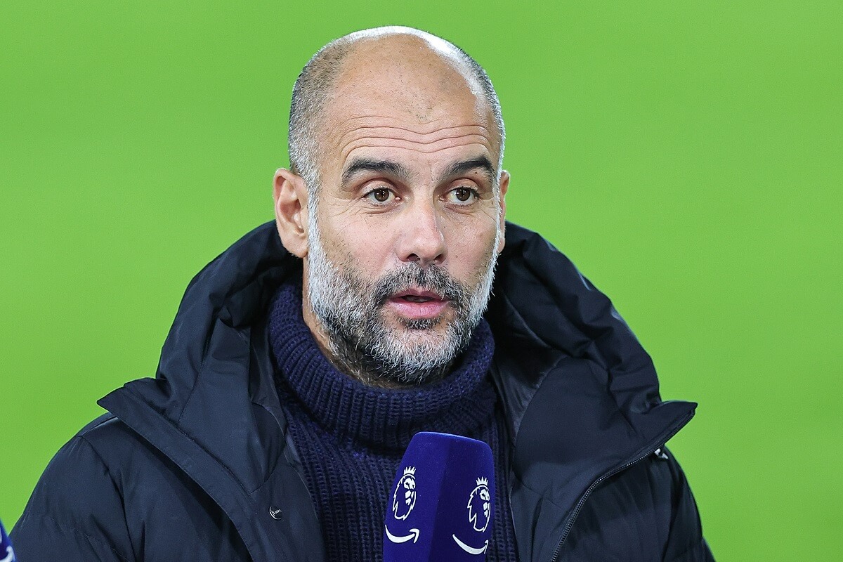 Pep Guardiola