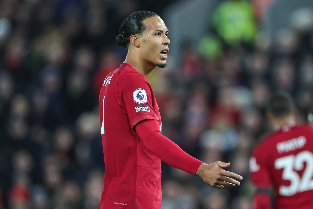 Virgil van Dijk