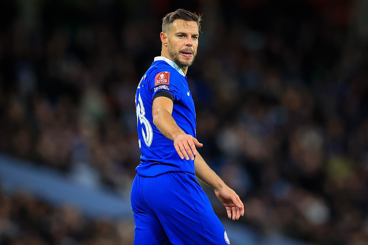 Cesar Azpilicueta