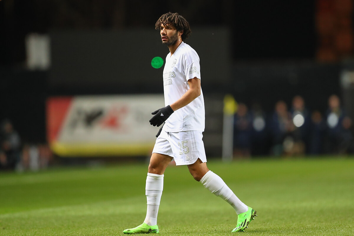 Mohamed Elneny