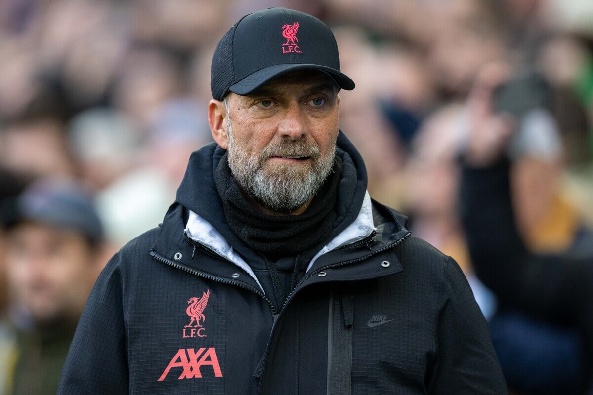 Jurgen Klopp