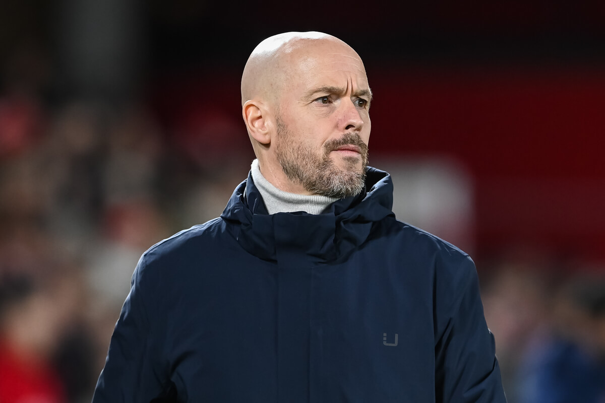 Erik ten Hag