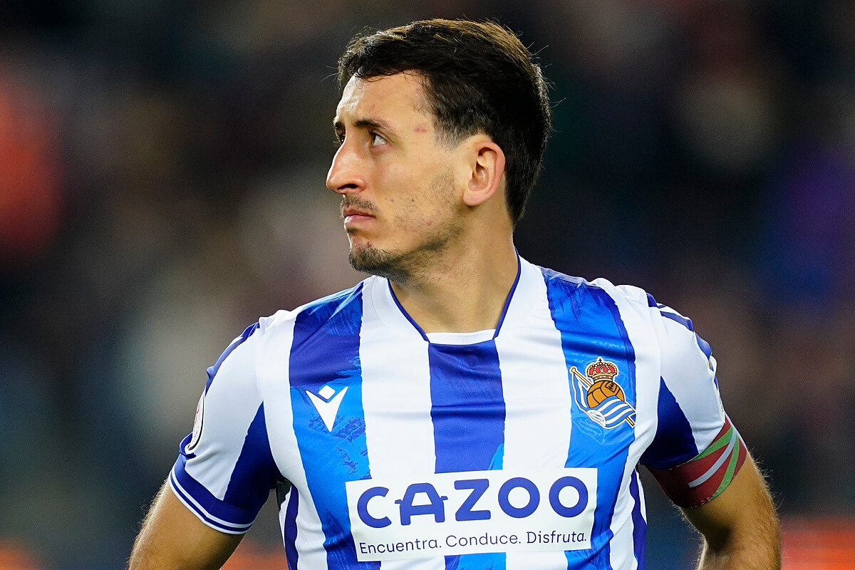 Mikel Oyarzabal