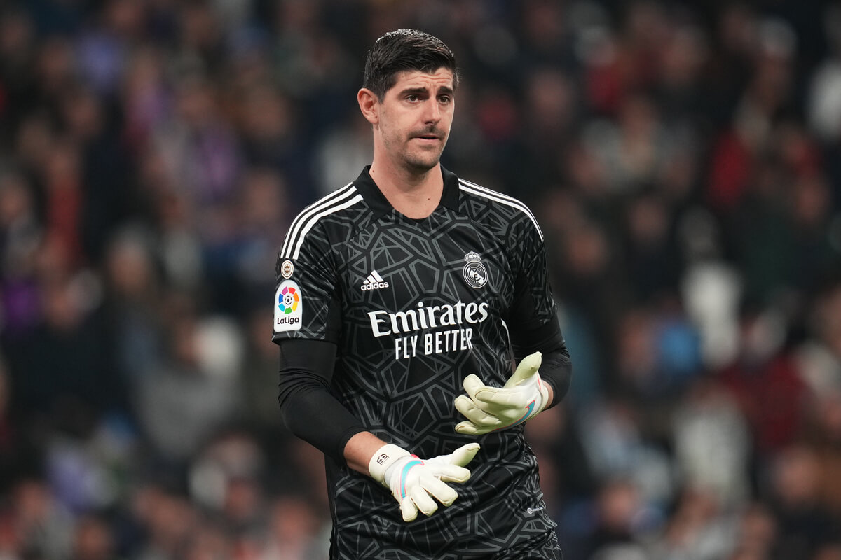 Thibaut Courtois