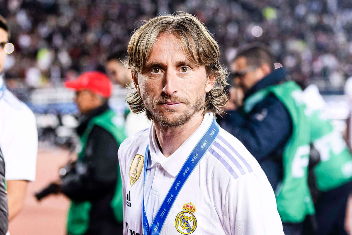 Luka Modrić