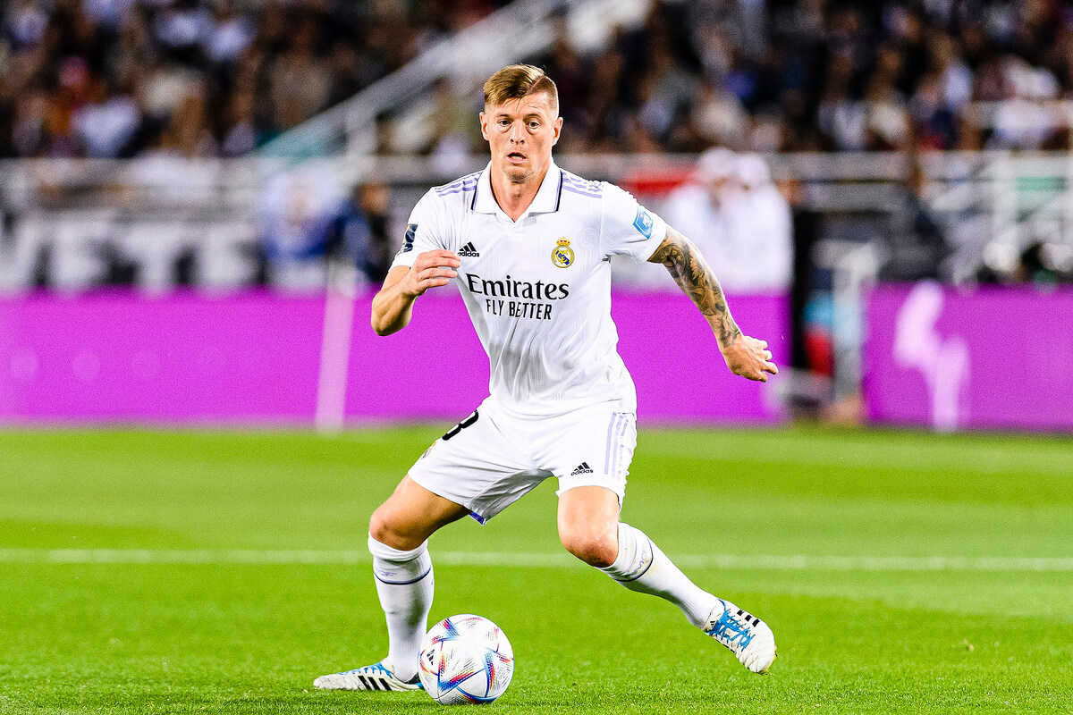 Toni Kroos