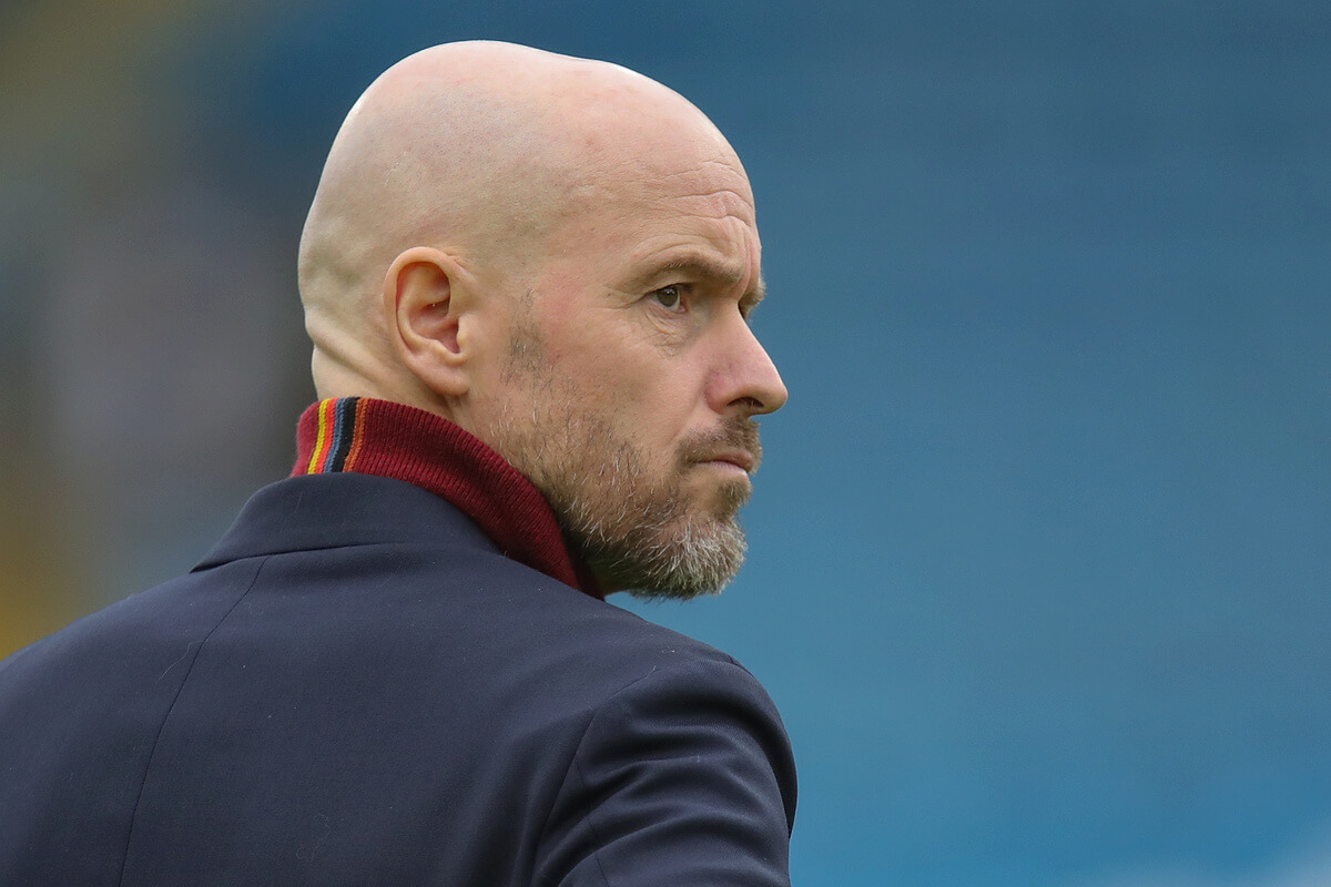 Erik ten Hag