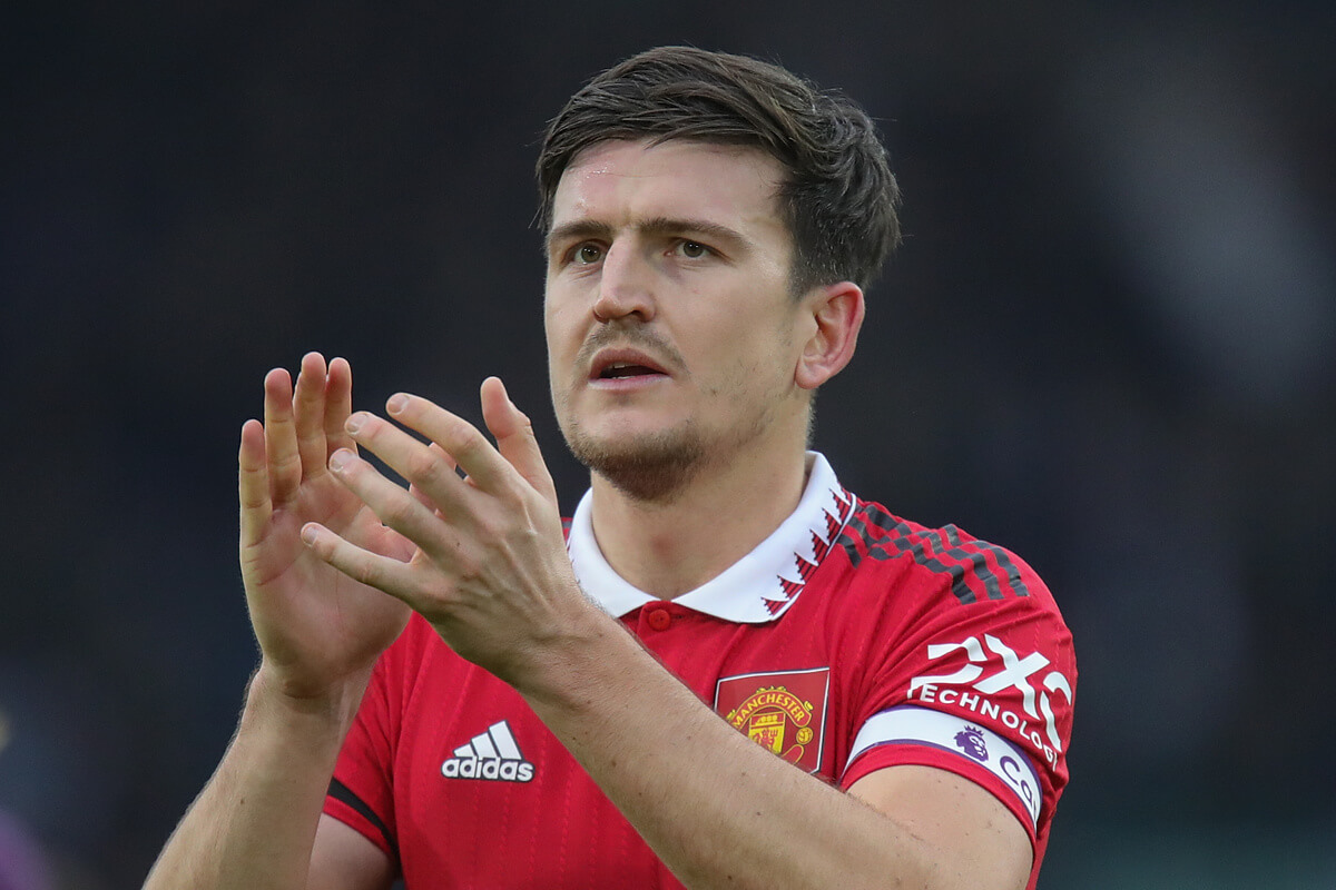 Harry Maguire