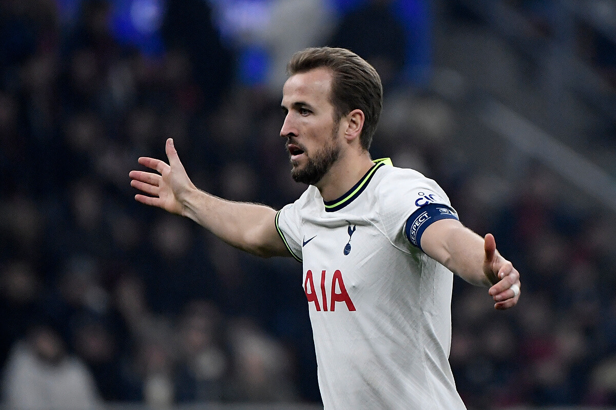 Harry Kane