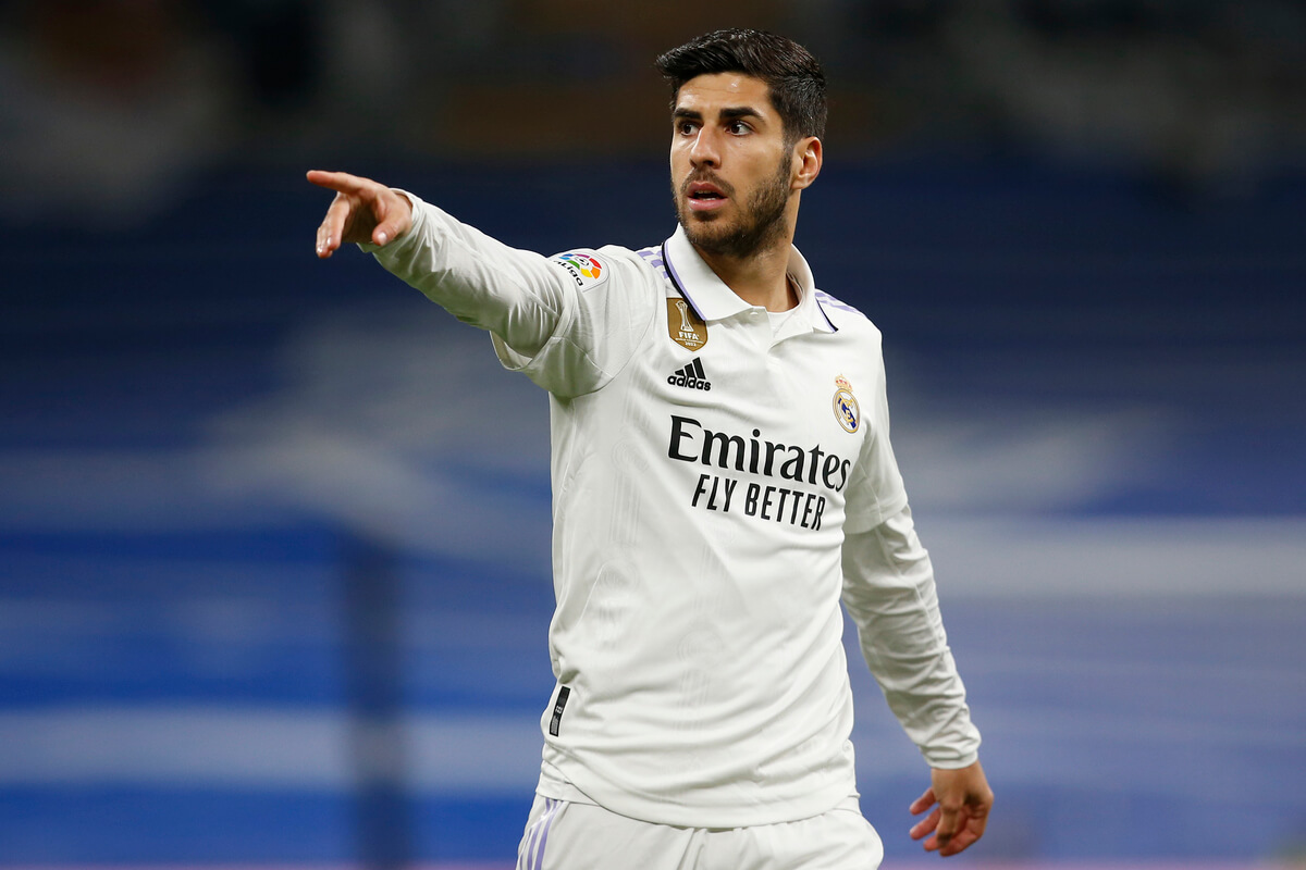 Marco Asensio