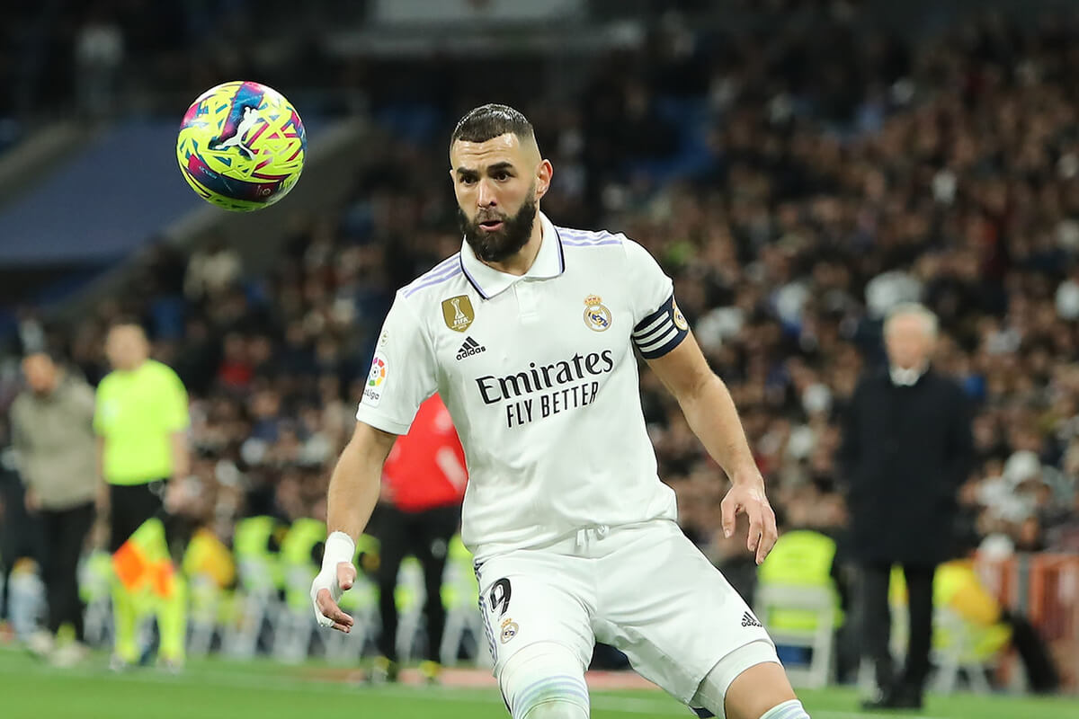 Karim Benzema