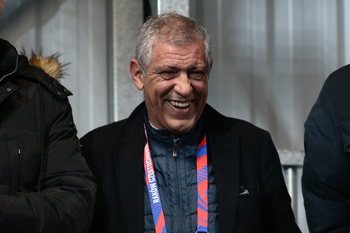 Fernando Santos