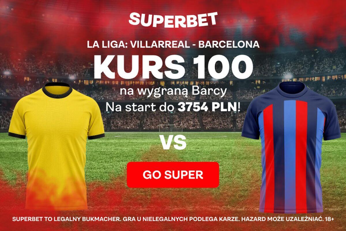 Promocja Superbet