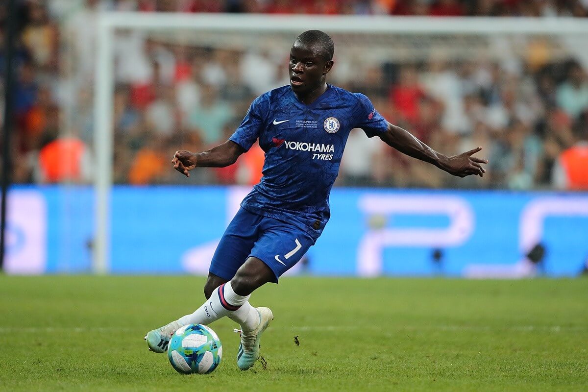 N’Golo Kante