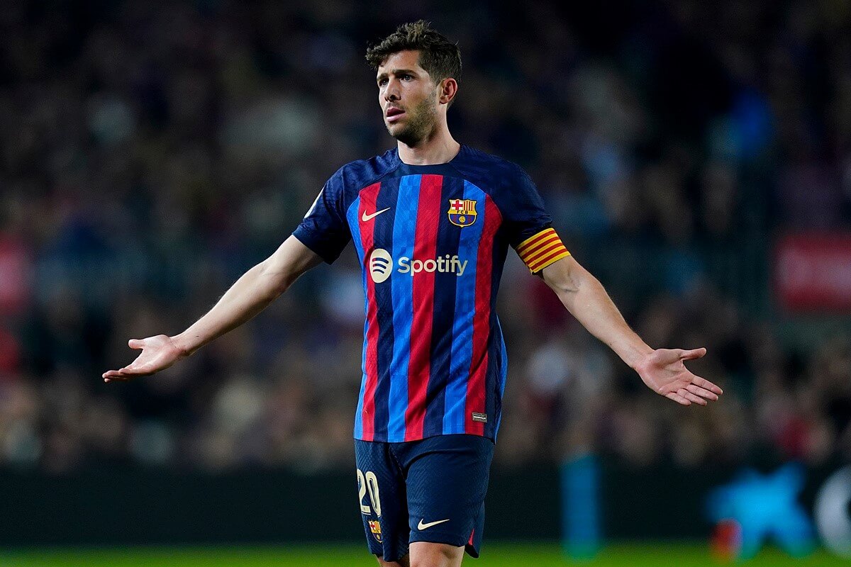 Sergi Roberto