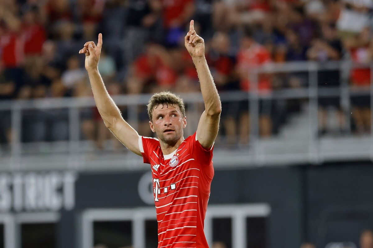 Thomas Mueller