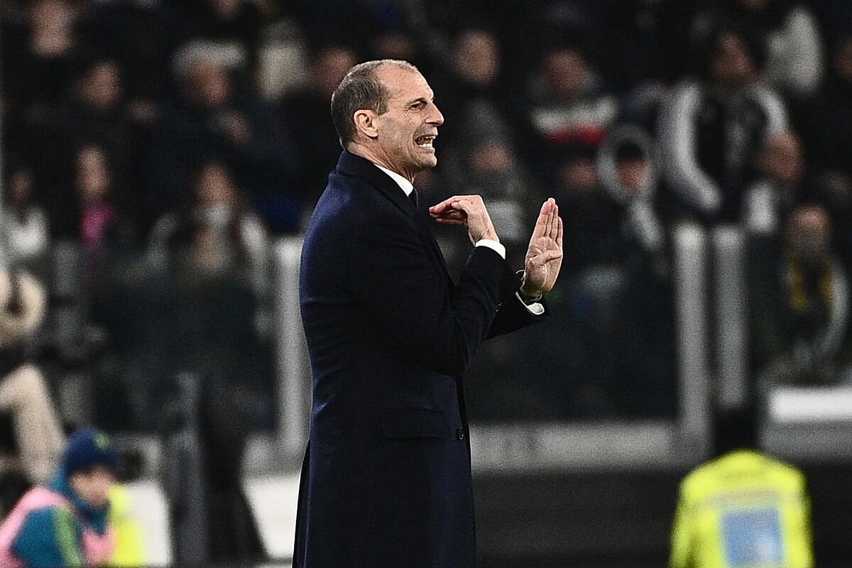 Massimiliano Allegri