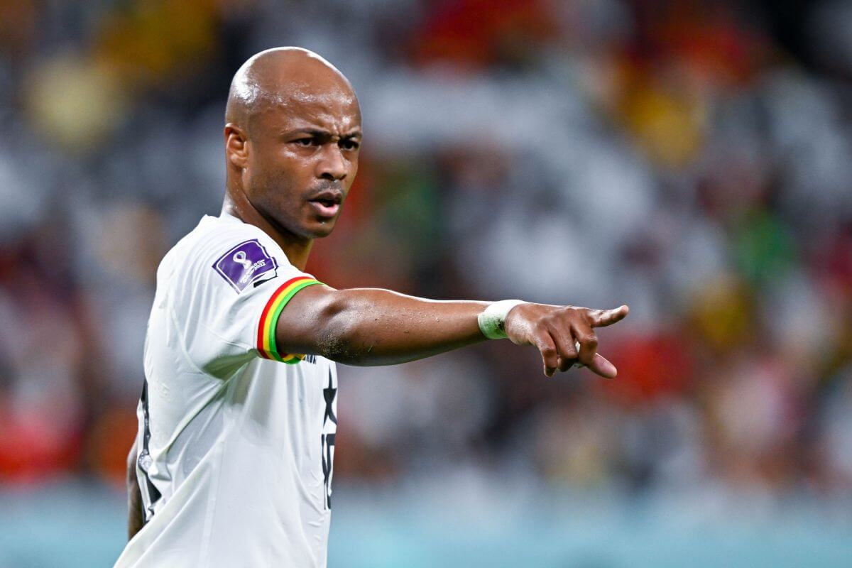 Andre Ayew