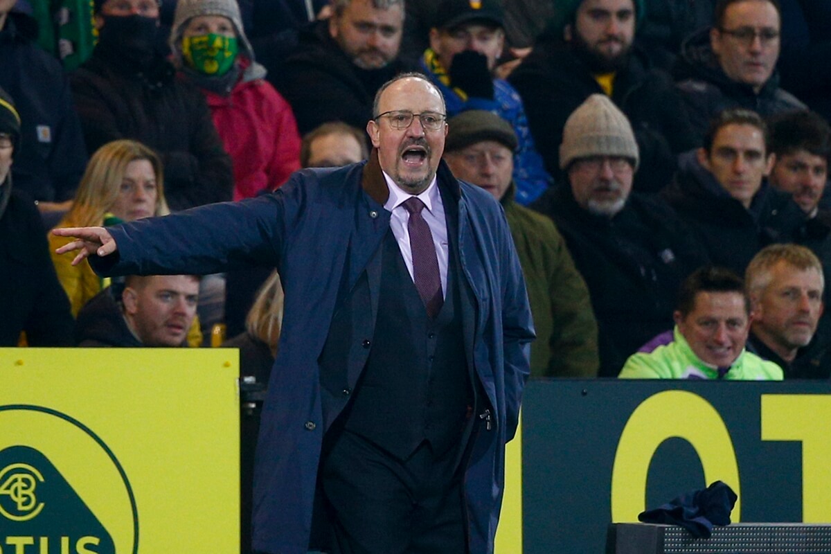 Rafael Benitez