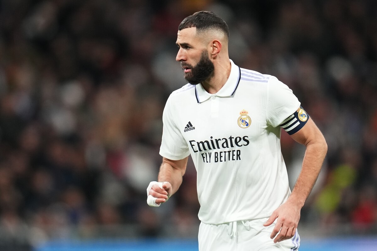 Karim Benzema