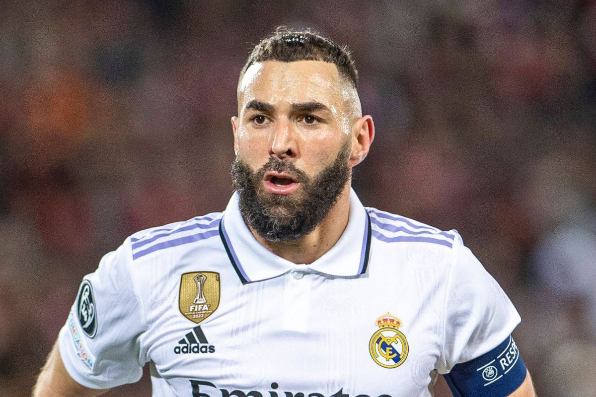 Karim Benzema