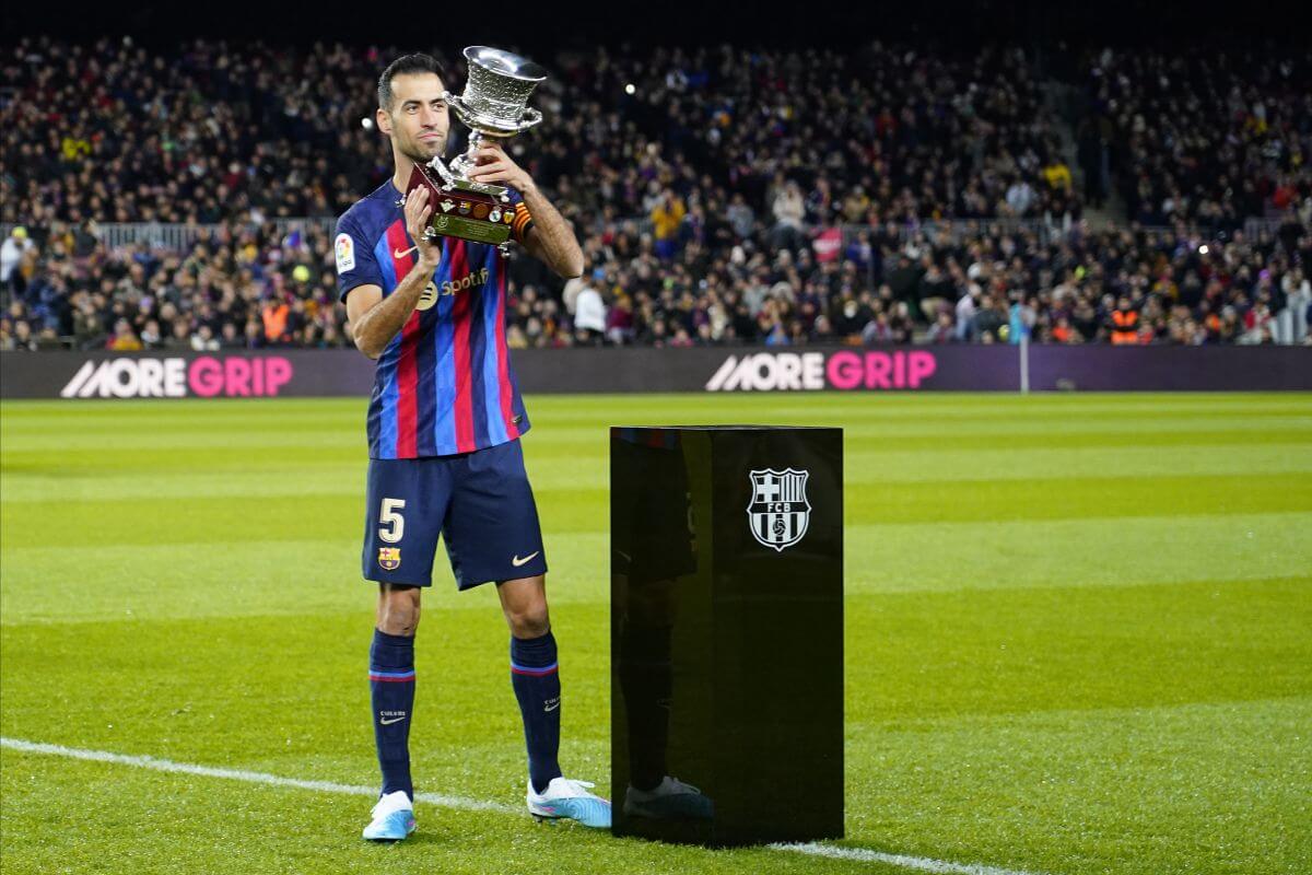 Sergio Busquets