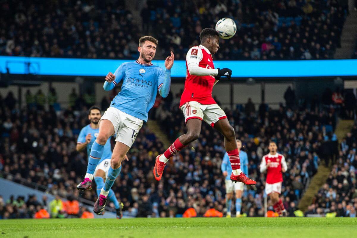 Manchester City - Arsenal