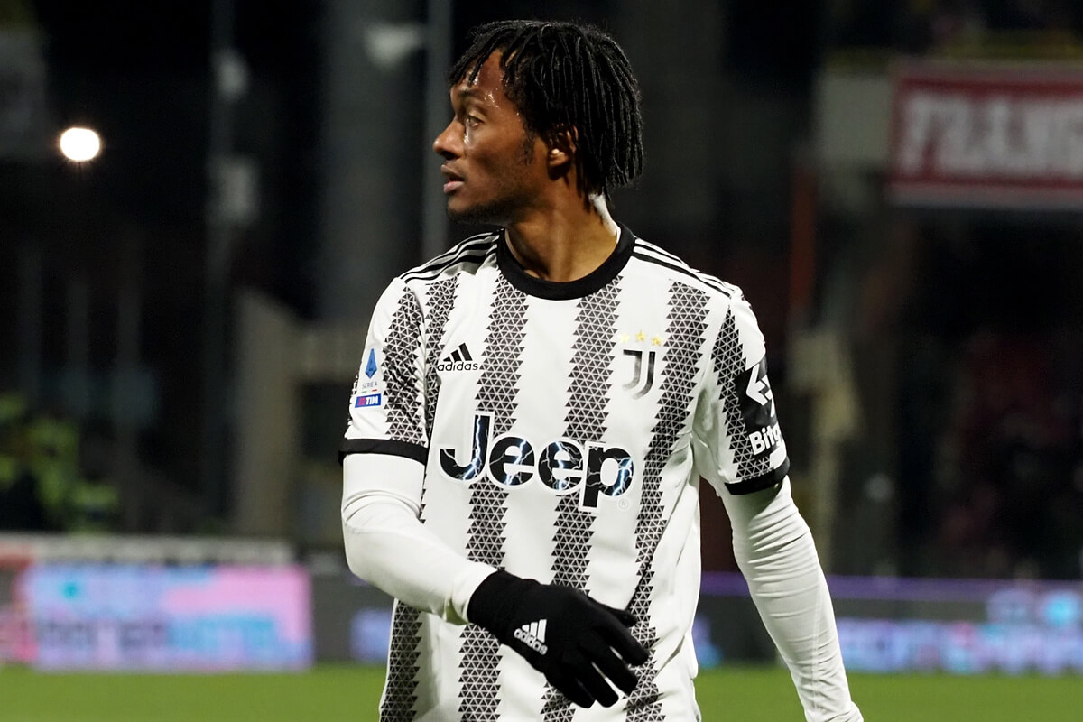 Juan Cuadrado