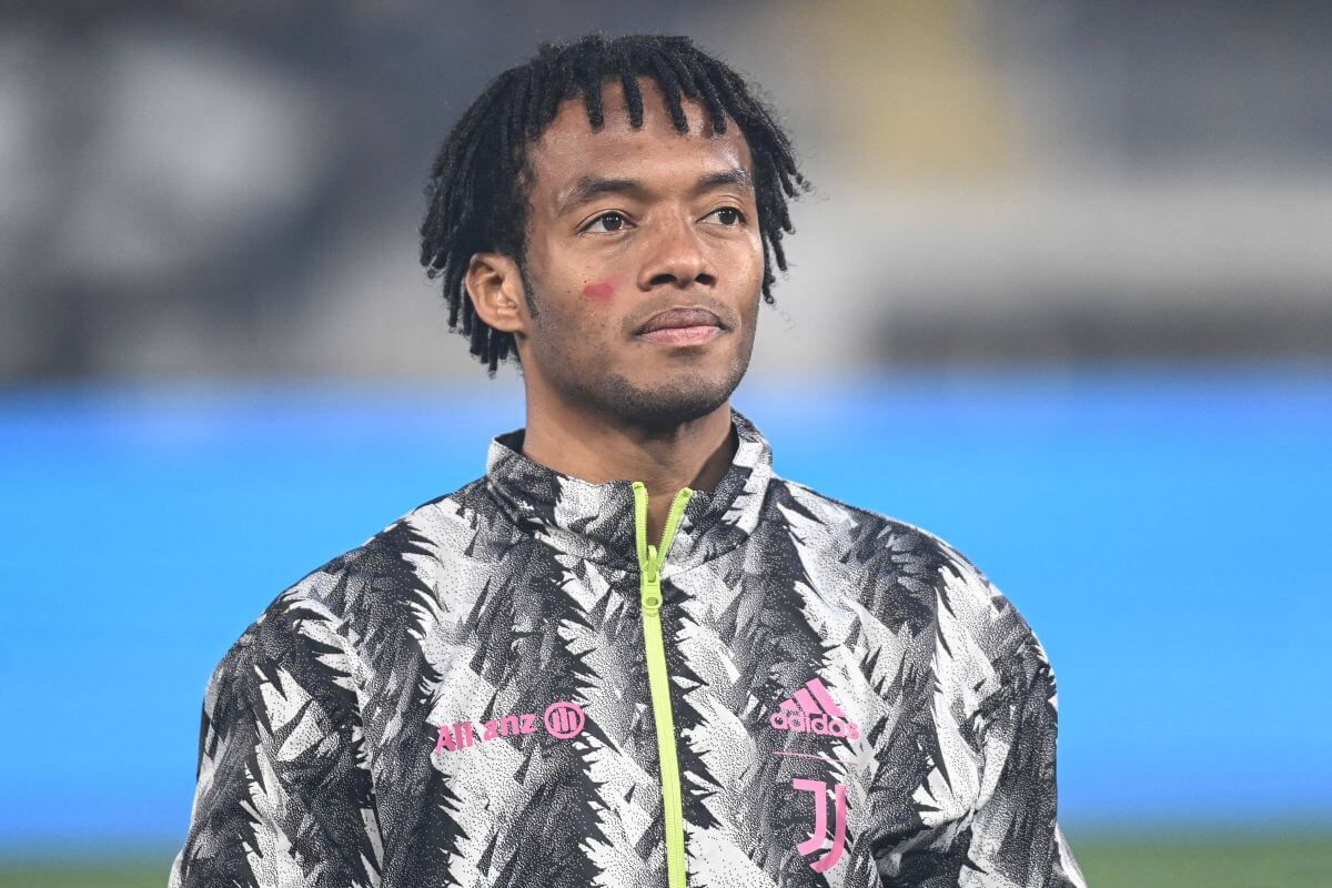 Juan Cuadrado