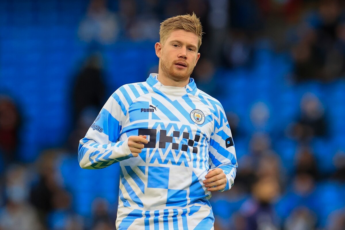 Kevin De Bruyne