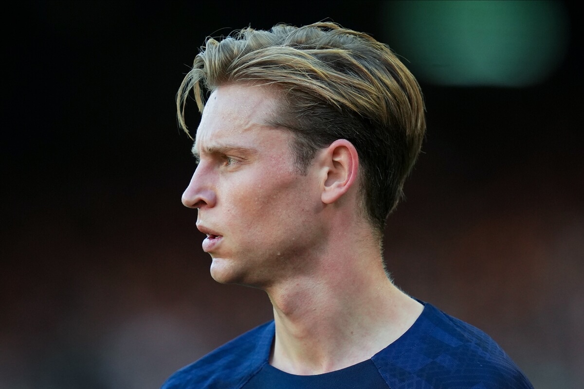 Frenkie de Jong