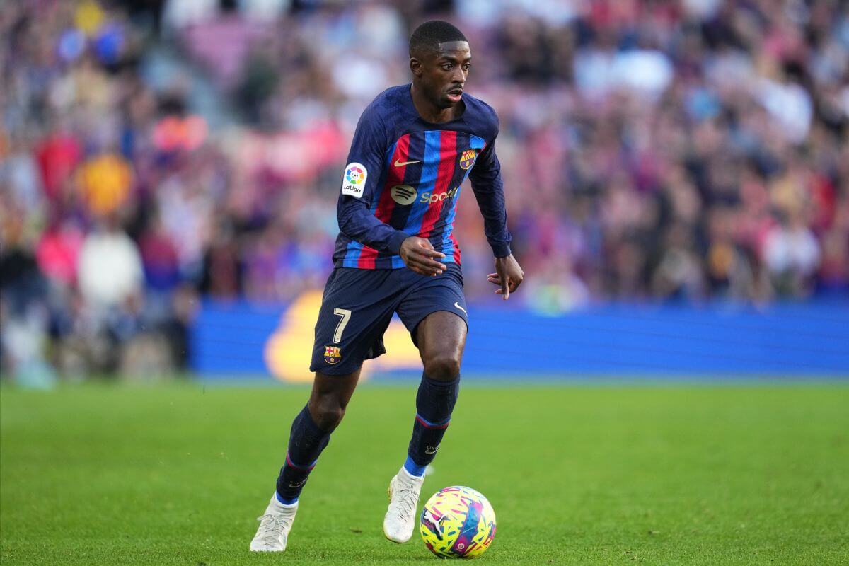 Ousmane Dembele