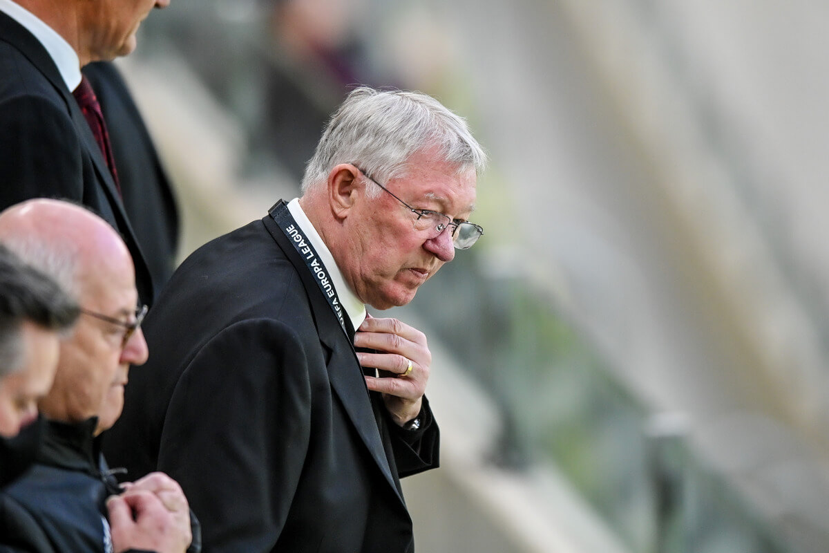 sir Alex Ferguson