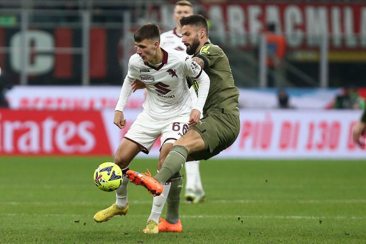 AC Milan - Torino