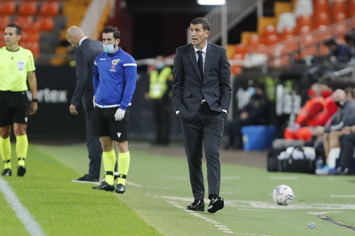 Javi Gracia