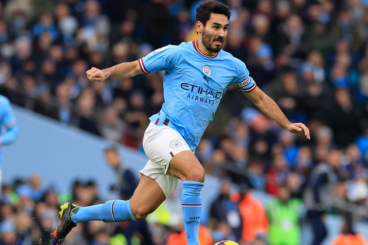 Ilkay Guendogan