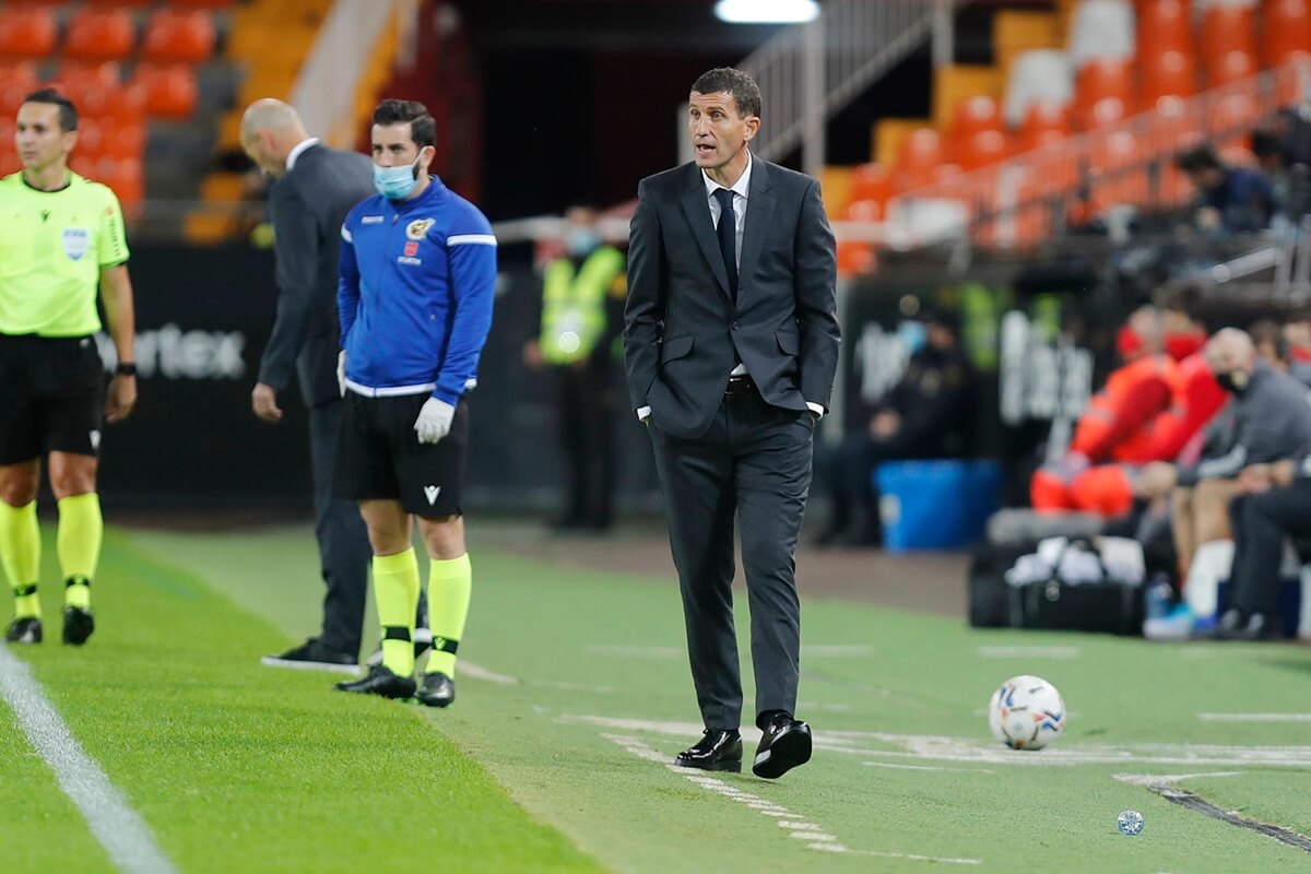 Javi Gracia