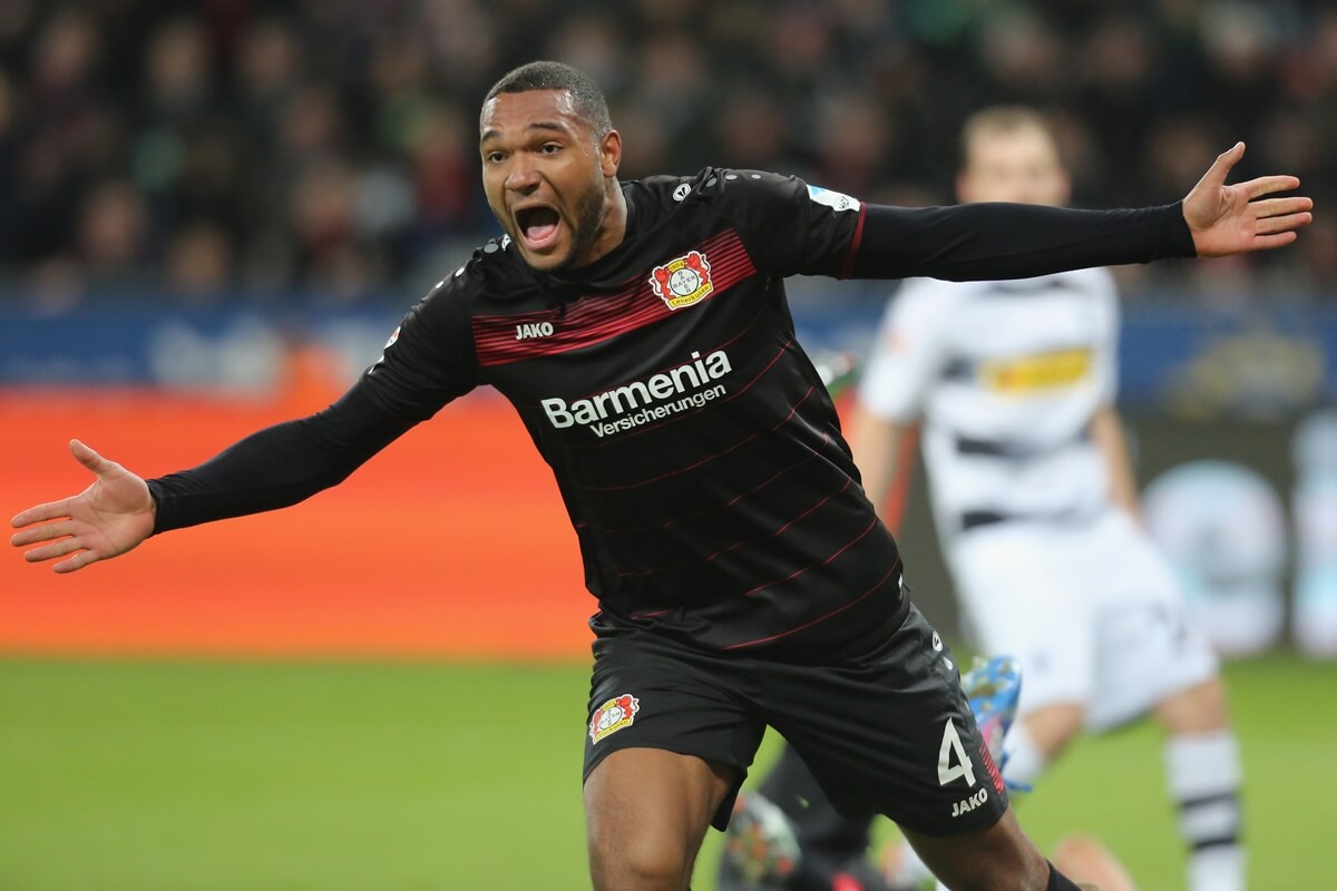 Jonathan Tah