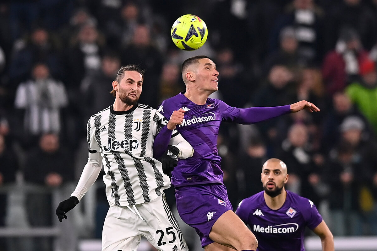 Juventus - Fiorentina