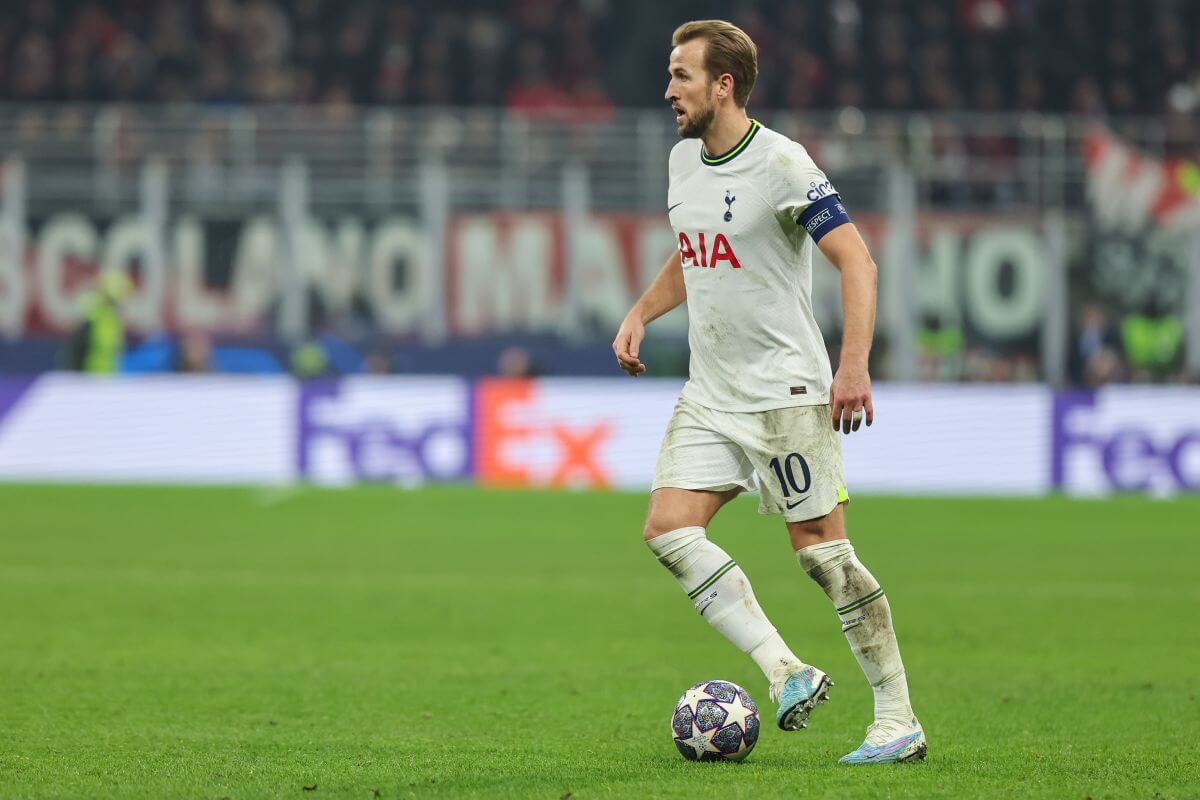 Harry Kane