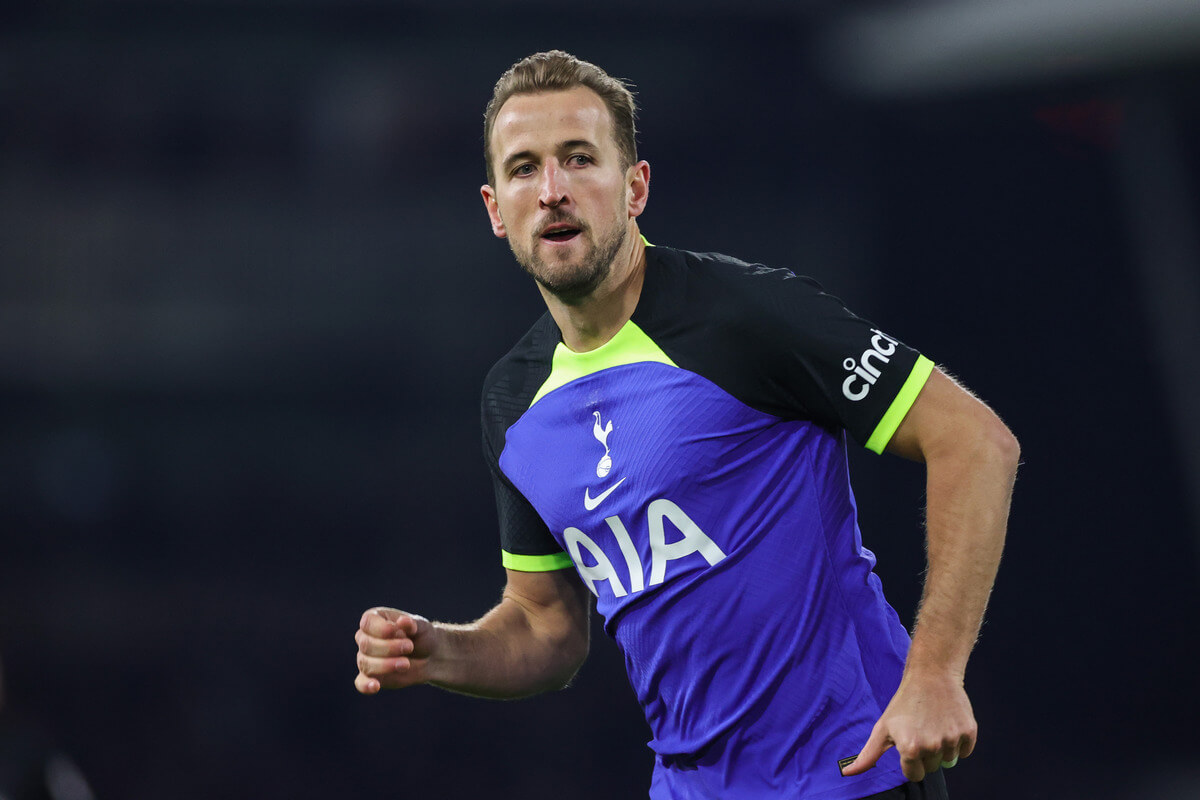 Harry Kane