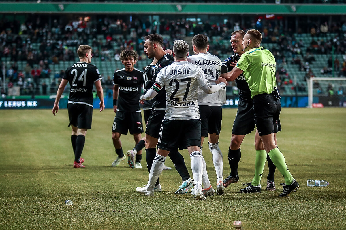 Legia Warszawa - Cracovia