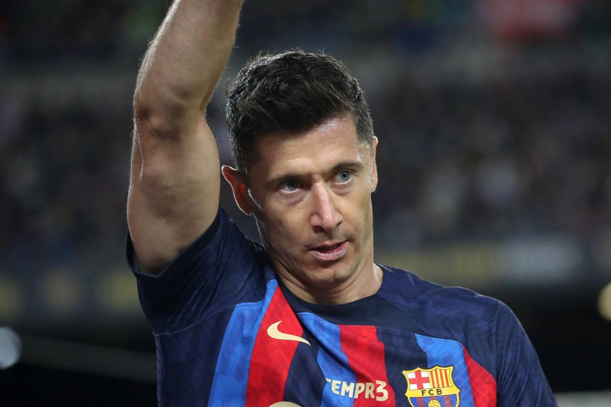 Robert Lewandowski