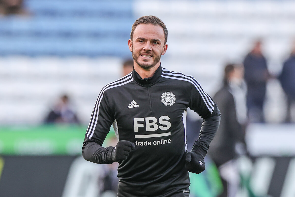 James Maddison