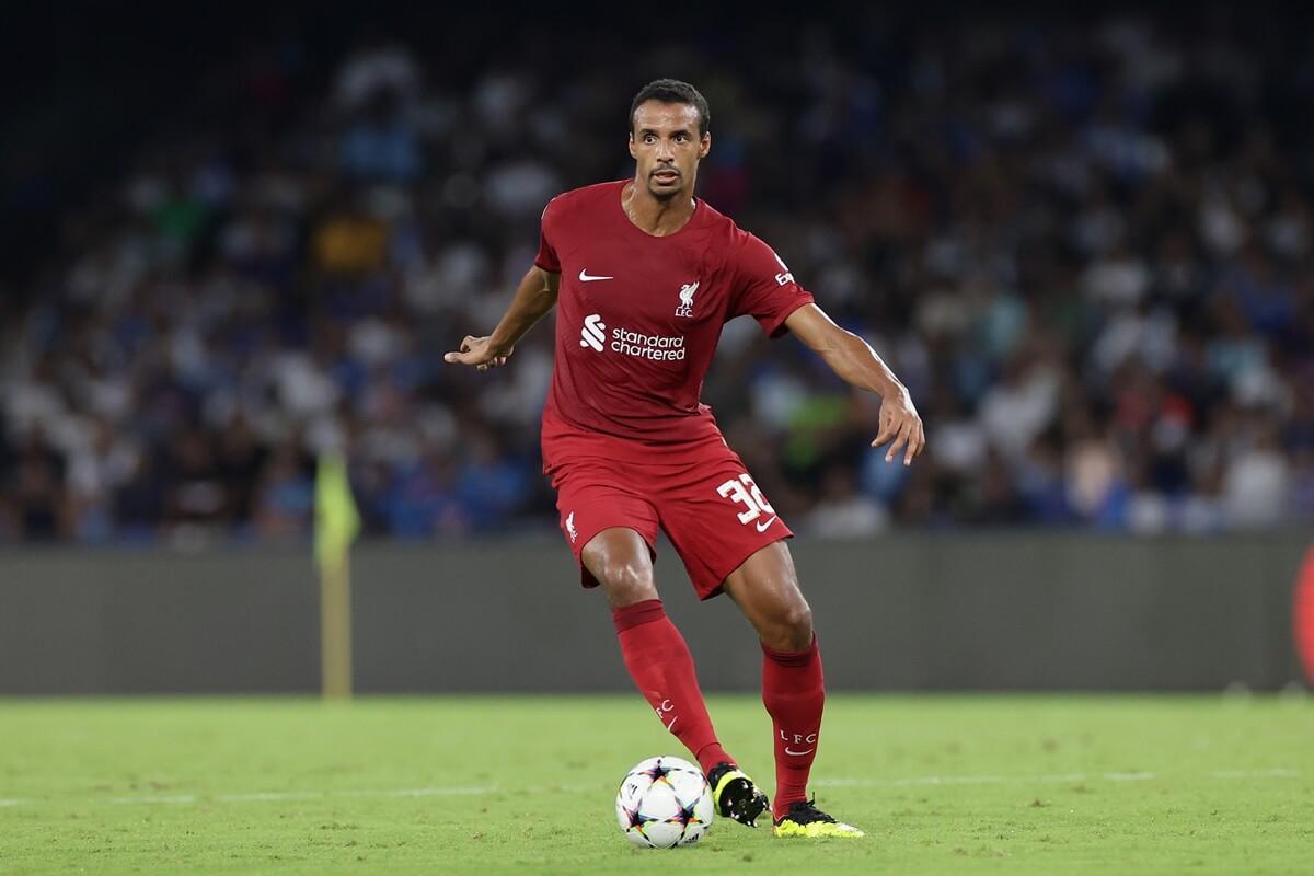 Joel Matip