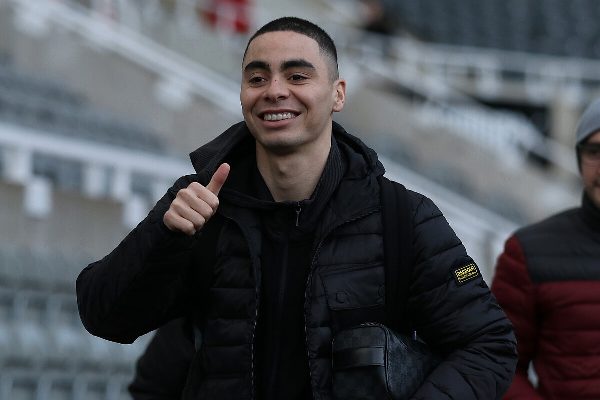 Miguel Almiron