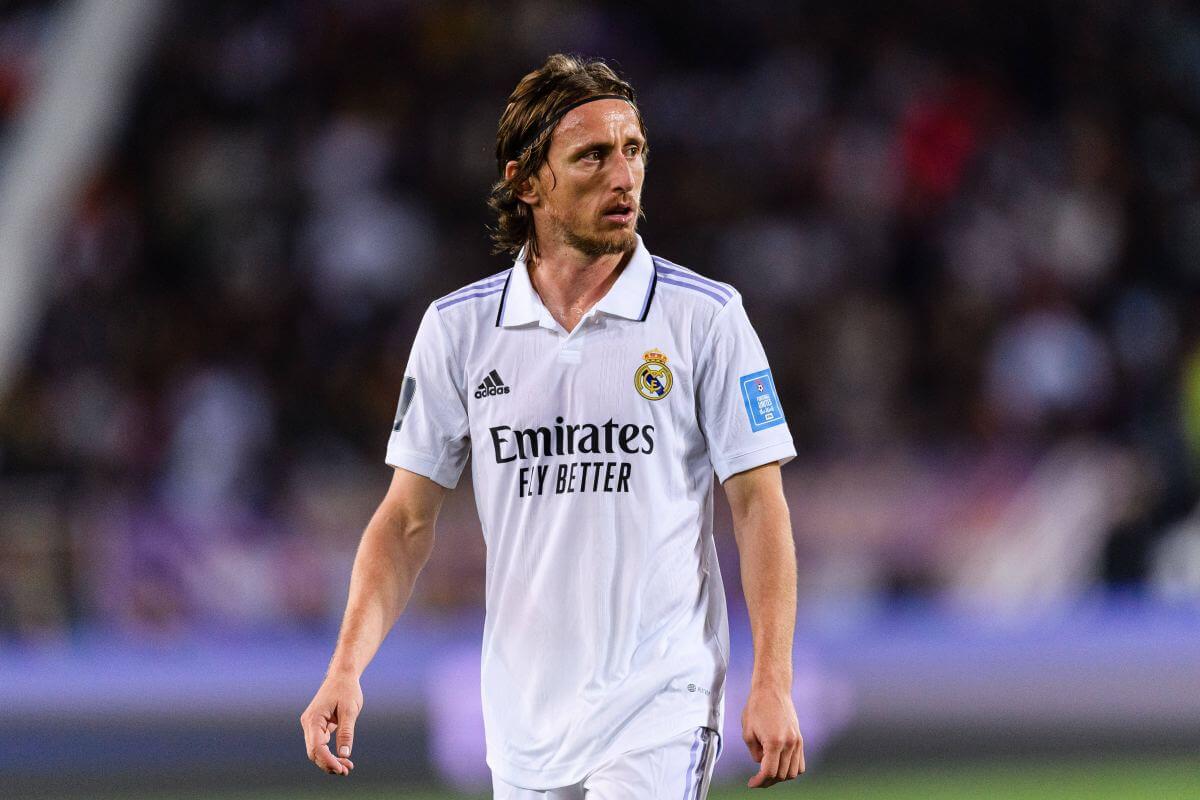 Luka Modrić